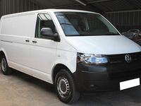 Second-hand VW Transporter 114 CP (83 kW) 2014 Alb Van