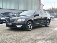 Gebraucht Skoda Octavia 150 PS (110 kW) 2015 Schwarz Kombi