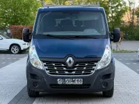 Occasion Renault Master 163 ch (119 kW) 2015 Bleue Van