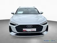 Gebraucht Audi A5 Sport 204 PS (150 kW) 2025 Gletscherweiß Kombi