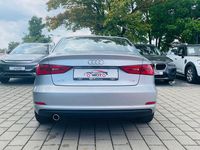 Gebraucht Audi A3 Ambiente 110 PS (80 kW) 2016 Silber Limousine