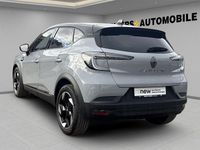 Gebraucht Renault Captur Techno 158 PS (116 kW) 2024 Grau SUV