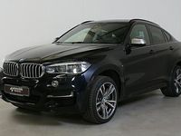 Gebraucht BMW X6 M50 M Sport 381 PS (280 kW) 2019 Schwarz SUV