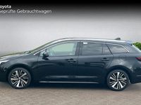 Gebraucht Toyota Corolla 178 PS (130 kW) 2025 Mysticschwarz Kombi