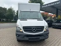 Usata Mercedes Sprinter 143 CV (105 kW) 2018 Bianco Furgone