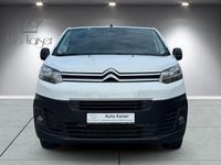 Gebraucht Citroën Jumpy 150 PS (110 kW) 2020 Weiß Van / Kleinbus