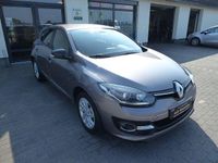 Gebraucht Renault Mégane LIMITED 116 PS (85 kW) 2015 Grau Limousine