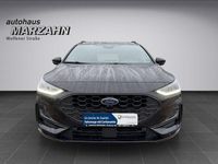Gebraucht Ford Focus ST-Line 155 PS (114 kW) 2024 Agate black metallic Kombi