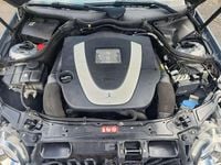 Gebraucht Mercedes C230 204 PS (150 kW) 2007 Limousine
