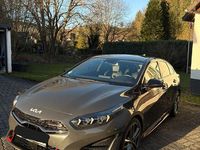 Gebraucht Kia ProCeed GT GT 204 PS (150 kW) 2022 Grau Kleinwagen