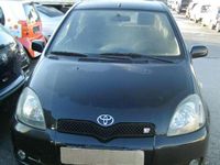 Gebraucht Toyota Yaris 106 PS (77 kW) 2002 Grau Limousine