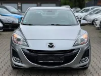 Gebraucht Mazda 3 105 PS (77 kW) 2010 Silber Limousine
