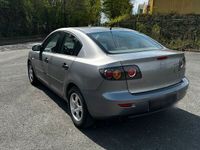 gebraucht Mazda 3 1.6 Limousine