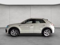 Usata VW T-Roc R-line 116 CV (85 kW) 2025 Grigio SUV