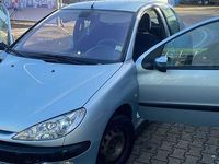 Gebraucht Peugeot 206 75 PS (55 kW) 2003 Kleinwagen