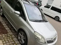 Gebraucht Opel Zafira 150 PS (110 kW) 2006 Grau Van / Kleinbus