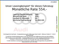 Gebraucht Audi Q6 e-tron S-Line 185 kW (252 PS) 2025 Schwarz SUV