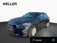 Gebraucht BMW X2 Advantage 190 PS (139 kW) 2019 Mineralgrau (grau) SUV