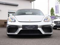 Gebraucht Porsche 911 309 PS (227 kW) 2020 Silber
