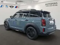 Gebraucht Mini Cooper Countryman 136 PS (100 kW) 2023 Sage green SUV