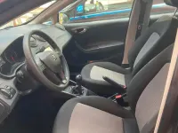 Gebraucht Seat Ibiza Reference 75 PS (55 kW) 2017 Silber Kleinwagen