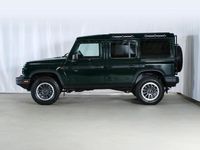 Neu Ineos Grenadier 249 PS (183 kW) 2026 Sela green (solid) (gruen) SUV