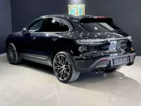 Używany Porsche Macan 265 KM (194 kW) 2022 Czarny SUV