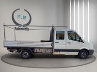 Gebraucht VW Crafter 136 PS (100 kW) 2009 Grau Van
