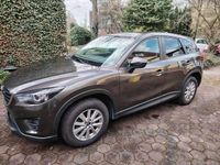Gebraucht Mazda CX-5 Exclusive-Line 150 PS (110 kW) 2016 Braun SUV