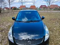 Gebraucht Suzuki Swift Club 94 PS (69 kW) 2011 Schwarz Kleinwagen