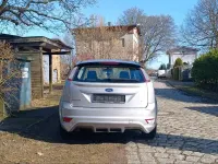 Gebraucht Ford Focus 115 PS (84 kW) 2011 Silber Limousine