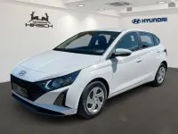 Neu Hyundai i20 Select 79 PS (58 kW) 2025 Atlas white Kleinwagen