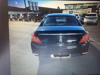 Gebraucht Peugeot 508 Allure 163 PS (119 kW) 2011 Braun Limousine