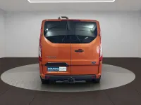 Gebraucht Ford Transit Custom Trend 170 PS (125 kW) 2023 Orange glow Van / Kleinbus