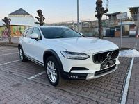 Gebraucht Volvo V90 CC 310 PS (228 kW) 2018 Silber Kombi