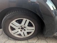 Gebraucht VW Beetle Cabriolet 105 PS (77 kW) 2007 Schwarz Cabrio