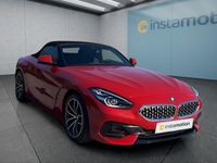 Gebraucht BMW Z4 197 PS (144 kW) 2021 Rot Cabrio