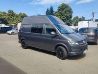 Gebraucht VW Transporter 204 PS (150 kW) 2018 Grau Van