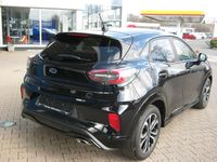 Gebraucht Ford Puma ST-Line 125 PS (91 kW) 2022 Schwarz SUV