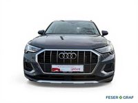 Gebraucht Audi Q3 Ambiente 150 PS (110 kW) 2025 Nanograu metallic SUV