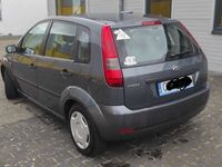 gebraucht Ford Fiesta 1.4