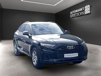 Gebraucht Audi Q5 Sportback S-Line 204 PS (150 kW) 2021 Schwarz SUV