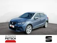 Gebraucht Seat Arona FR 110 PS (80 kW) 2024 Grau SUV