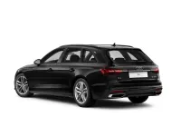 Gebraucht Audi A4 Basis 150 PS (110 kW) 2023 Mythosschwarz metallic Kombi