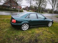 Usata Audi A4 90 CV (66 kW) 1995 Verde Berlina