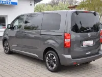 Gebraucht Opel Zafira Life Innovation 150 PS (110 kW) 2020 Mondstein grau/e:vulkan grau Van / Kleinbus