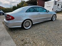 gebraucht Mercedes CLK500 