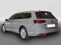 Używany VW Passat Elegance 150 KM (110 kW) 2024 Szary Kombi