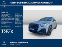 Gebraucht Audi Q2 S-Line 150 PS (110 kW) 2023 Grau SUV