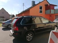 Usado Volvo XC90 209 HP (153 kW) 2004 Preto SUV
